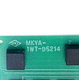 Yaskawa  HMK-3993-02  Human Machine Interface Keypad Keyboard Circuit Board