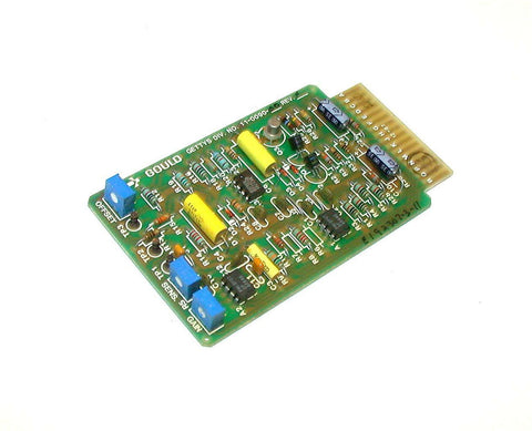 GOULD GETTYS CIRCUIT BOARD MODEL  11-0090-00