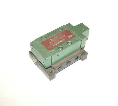 NUMATICS  1JPA4C   PNEUMATIC MULTI-PURPOSE POWER VALVE 1/4 NPT