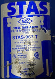 Stas STAS-967T Filter Drier Shell 500 PSIG