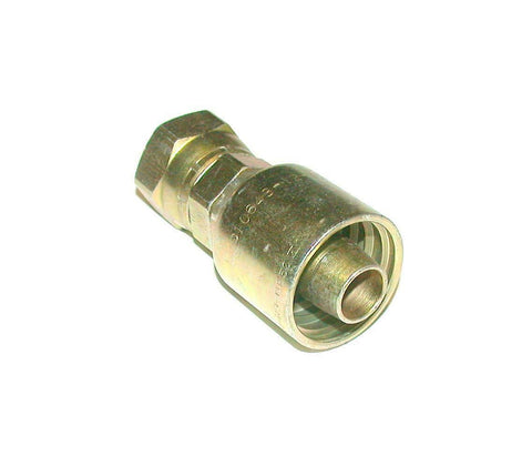 New Parker  10643-12-12  Hydraulic Straight Hose Fitting