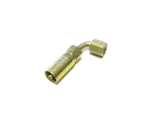 NEW PARKER  13955-4-3   HYDRAULIC ELBOW FITTING