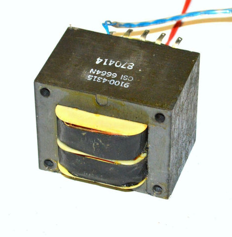 CSI 6664N TRANSFORMER 9100-4315