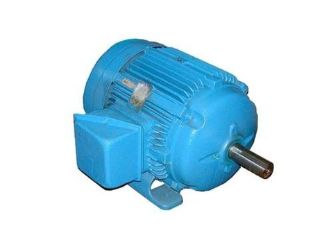 RACEMASTER 3 PHASE AC MOTOR 10/5 HP 1700/850 RPM MODEL 6K36410001