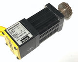 Parker SM161AE-F10N Brushless Servo Motor Compumotor