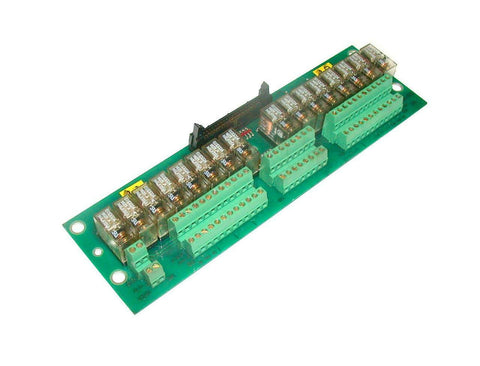 Sharnoa  SE-376  Output Relay Circuit Board