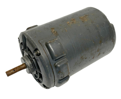 General Electric 5KH38PG230E Motor 1/6 HP 1140 RPM 115V Single Phase