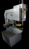 Haeger 824 Hardware Insertion Machine 8 Ton 480V 3 Phase w/ Auto Feed Bowl