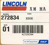 Lincoln 272834 Bushing For Pile Drive III Pump Assembly