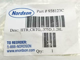 Nordson 938123C Heater Cartridge 150 W 240 V