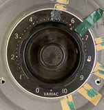 General Radio Company Variac Autotransformer 0-10 Dial Range