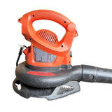 Black & Decker BV4000 Leaf Hog Blower/Vac Type 4 120VAC 60Hz 12A Up To 230MPH