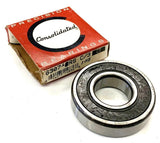 Consolidated 6307 C3 Sealed Ball Bearing 35 mm X 80 mm X 21 mm