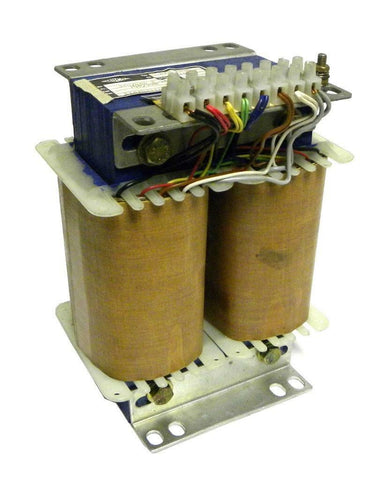 MUCO UJS1000 TRANSFORMER 190/220 VAC @ 4.5 AMPS OUTPUT