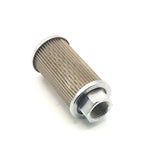 New Sperry Vickers  215239  Mesh Hydraulic Filter Element 1" NPT Slightly Dented