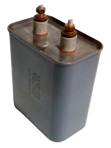 Ronken 86E81206K80C Capacitor 30IN.LB. Max Torque 20MF 1000VP 5955VA