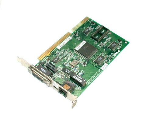 D-Link  DE-220TP Ethernet Card Circuit Board REV-A3