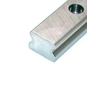 New Hiwin  EGR-20-C  Linear Bearing Metric Guide Rail Size 20 mm  139 mm Length