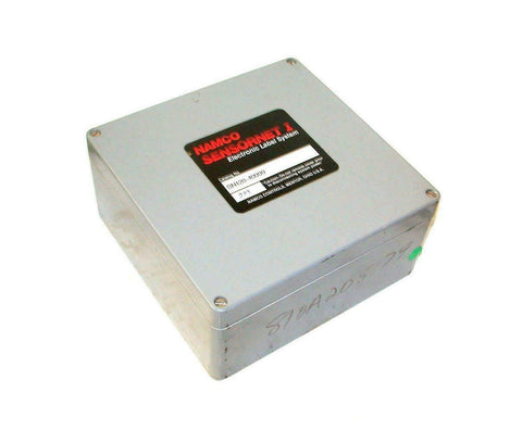 Namco Sensornet  SN120-40000  Sensor Control Box