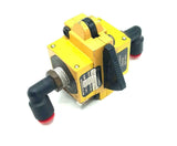 Norgren T08-200E1PA 1/4" Pneumatic Shut Off Valve