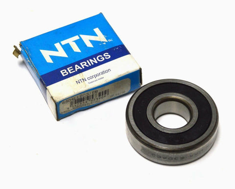 NEW NTN 6304LLBC3/EM SINGLE ROW BALL BEARING 20 MM X 52 MM X 15 MM