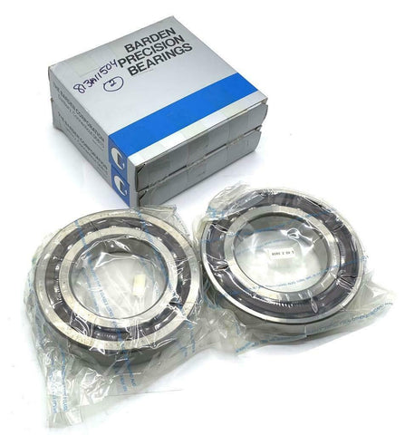 Barden 218HDL Precision Angular Contact Ball Bearing Set 90 MM X 160 MM X 60 MM