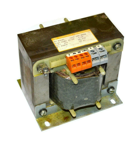 TRANSFORMATOREN 8333 HEBERTSFEIDEN BV 03625 TRANSFORMER 850 VA 220 VAC