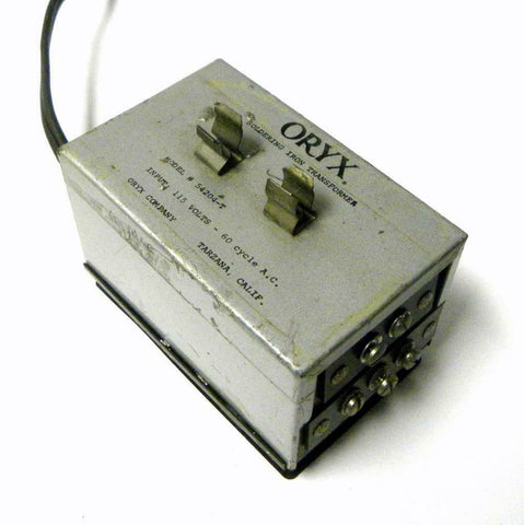 Oryx 54204T Soldering Iron Transformer