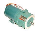 NEW RELIANCE 3/4 HP 3 PHASE AC MOTOR UNIBRAKE P56X3163M