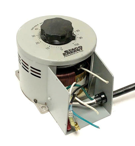 Staco Energy Variable Autotransformer 0-100 Volts