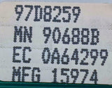 Rolm 97D8259 90688B Quad DTMF II Circuit Card