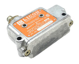 Licon 30-1000 Limit Switch W/ Roller 1/3HP 125/250VAC 15A