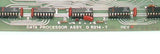 Dynamics Research  D 6214-T   Data Processor Circuit Board