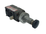 Numatics 081RS100J Pneumatic Pressure Regulator Valve