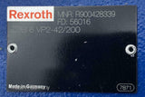 Rexroth R900428339 Hydraulic Pressure Control Valve