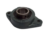 Dodge F2B-SC-111 124056 Flange Mount Bearing Unit 1-11/16"