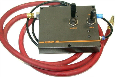 System 3R Hydraulic Double Joystick Control Unit