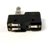 Omron Z-15GW2277 Short Hinge Roller Snap Action Limit Switch (2 Available)