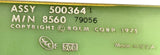 Rolm 8560 4-Channel Direct Trunk I/F Bypass Circuit Board Card 500364 Assy