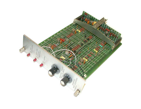 RELIANCE ELECTRIC  VLDD MODULE VOLTAGE DETECTOR CIRCUIT BOARD MODEL 0-51847-3