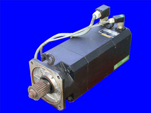 Bosch 104-913 777 Servo Motor Type SD.B5.250.020.15.000  2000 RPM 5.2 KW