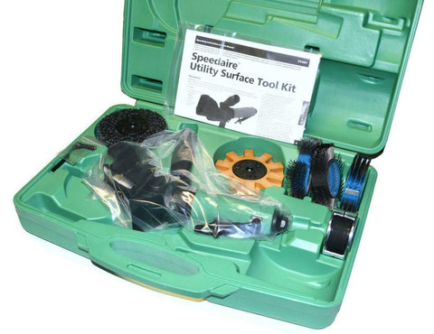 NEW SPEEDAIRE 5YAR1 INDUSTRIAL DUTY AIR SURFACE TOOL