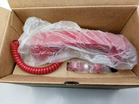 Cortelco 250047-VBA-20M Desk Corded Telephone W/ Volume - Red – Surplus ...