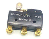 New Honeywell Micro Switch BZ-2RW822-P4  Roller Lever Limit Switch 1 N.O. 1 N.C.