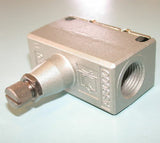 NEW SMC SPEED IN-LINE FLOW CONTROL  AIR VALVE AS3000