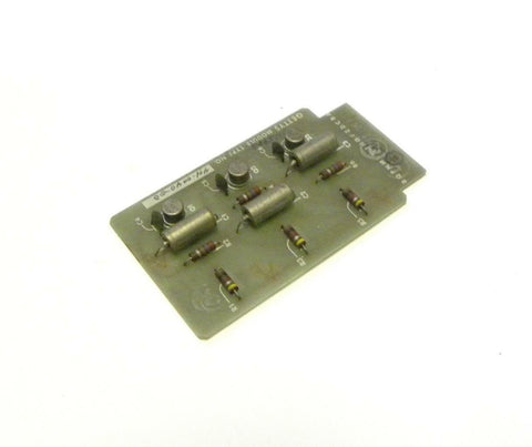 GETTYS MODULE  44-0040-100  CIRCUIT BOARD