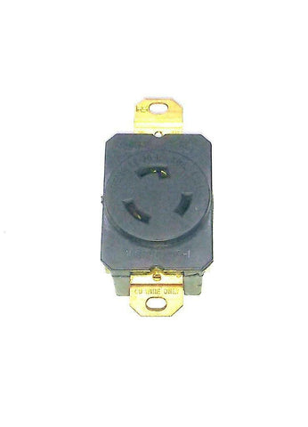 Pass & Seymour  WC596/94-1  L5-20-R  Turnlok Receptacle 20 Amp 125 VAC