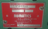 New Numatics  34JPR43A0  Pneumatic Valve W/Manifold  3/8 NPT Ports