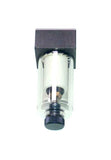 New Dynamco  FS0  Pneumatic In-Line Filter 1/16 NPT