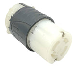 Pass & Seymour L1430C Female Turnlok Connector 4 Wire 3 Pole 30A 125/250V